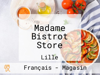 Madame Bistrot Store