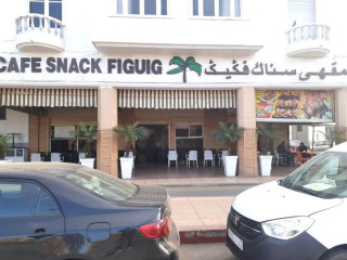 Cafe Snack Figuig