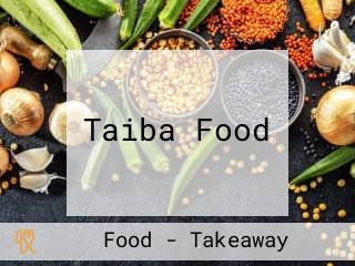 Taiba Food