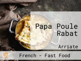 Papa Poule Rabat