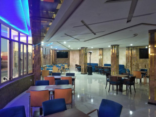 Café Lounge Cepsa