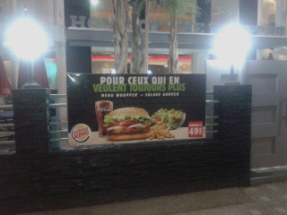 Burger King Agdal Ryad