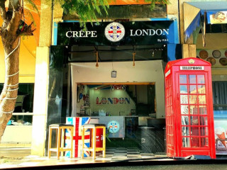 London CrÊpe