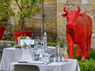 La Table Du Monastère De Saint-mont