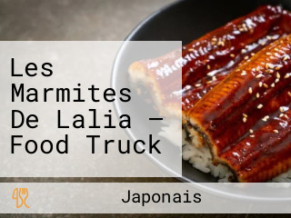Les Marmites De Lalia — Food Truck