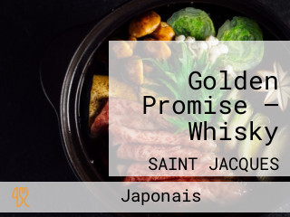 Golden Promise — Whisky