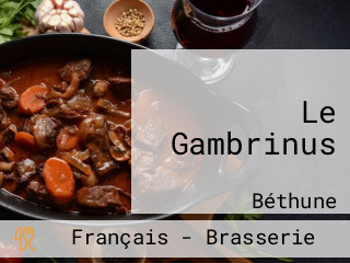 Le Gambrinus