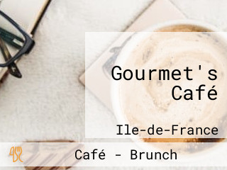 Gourmet's Café