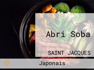 Abri Soba