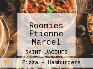 Roomies Etienne Marcel