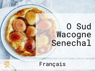 O Sud Wacogne Senechal