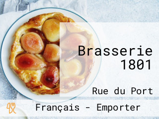 Brasserie 1801