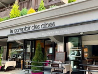 Le Comptoir Des Alpes