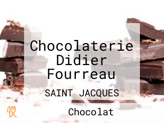 Chocolaterie Didier Fourreau