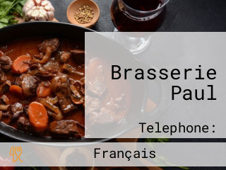 Brasserie Paul