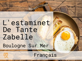 L'estaminet De Tante Zabelle