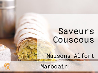 Saveurs Couscous