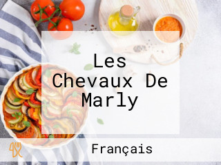 Les Chevaux De Marly