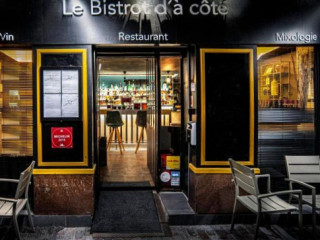 Le Bistrot D'à Côté