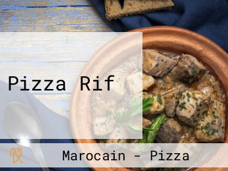 Pizza Rif