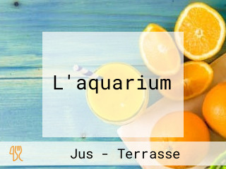 L'aquarium