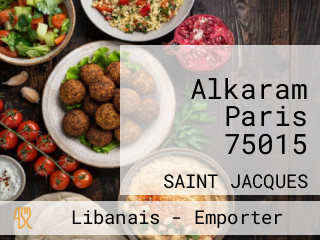 Alkaram Paris 75015