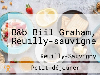 B&b Biil Graham, Reuilly-sauvigne