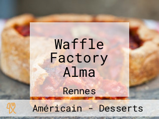 Waffle Factory Alma