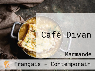 Café Divan