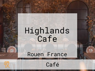 Highlands Cafe