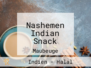 Nashemen Indian Snack