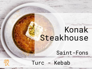 Konak Steakhouse