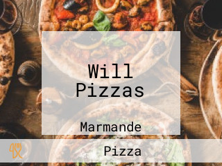 Will Pizzas