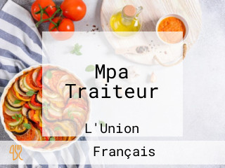 Mpa Traiteur