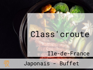 Class'croute