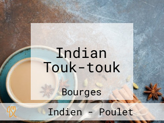 Indian Touk-touk