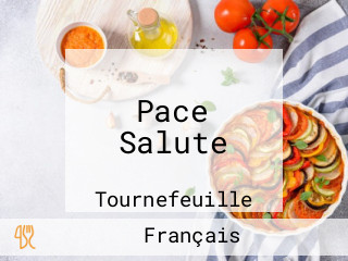 Pace Salute