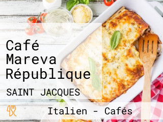 Café Mareva République