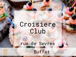 Croisiere Club