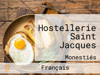 Hostellerie Saint Jacques