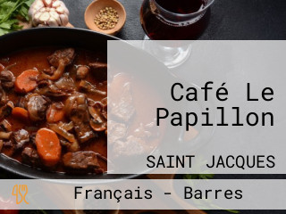 Café Le Papillon