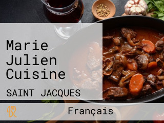 Marie Julien Cuisine