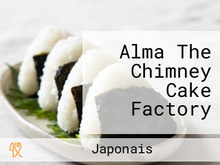 Alma The Chimney Cake Factory