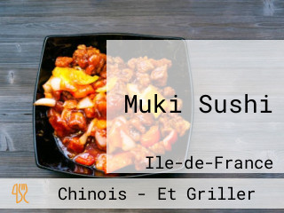 Muki Sushi