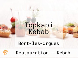 Topkapi Kebab