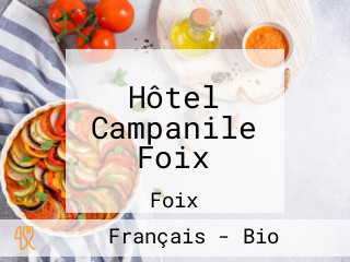 Hôtel Campanile Foix