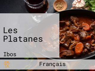 Les Platanes