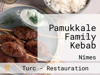 Pamukkale Family Kebab