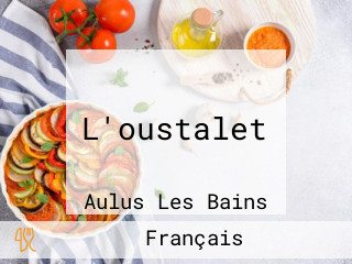 L'oustalet