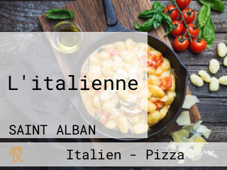 L'italienne